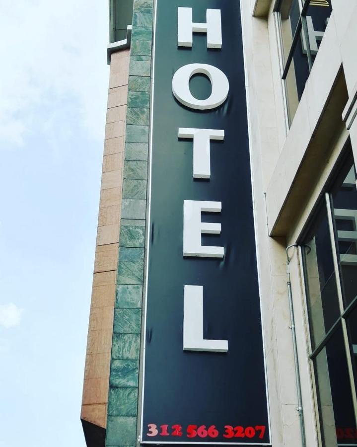 פריירה Hotel Golden Suite מראה חיצוני תמונה