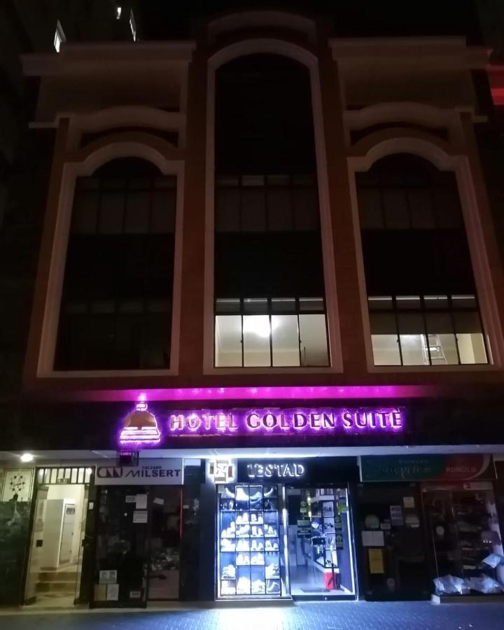 פריירה Hotel Golden Suite מראה חיצוני תמונה