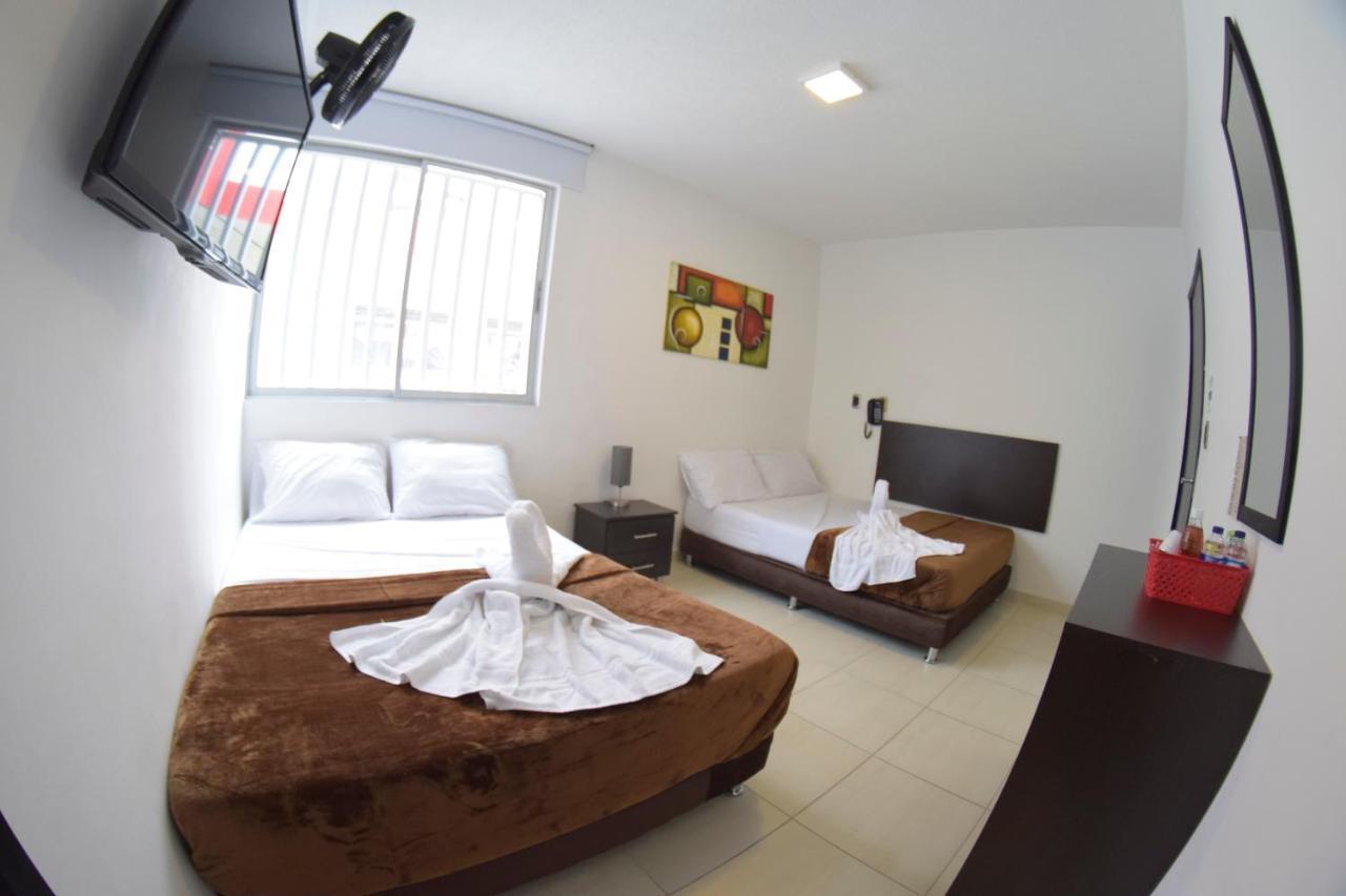 פריירה Hotel Golden Suite מראה חיצוני תמונה
