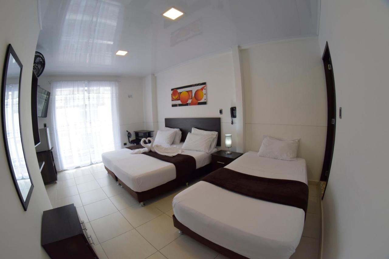 פריירה Hotel Golden Suite מראה חיצוני תמונה